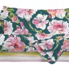Miami teal completo letto 1 piazza e mezza