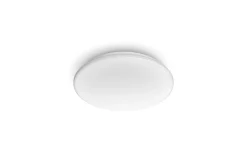 Moire CL200 plafoniera sintetica diametro 25 centimetri 2700 kelvin