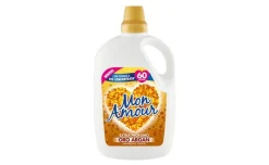 Mon Amour ammorbidente Oro Argan 60 lavaggi