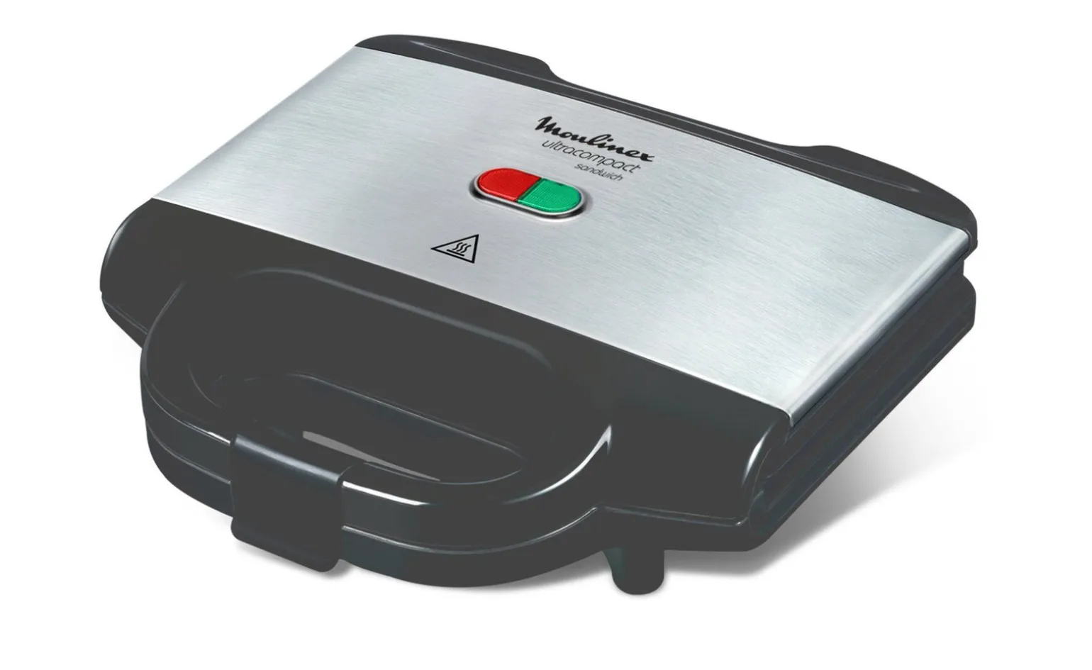 Moulinex Tostiera Ultracompact Metal SM156D21