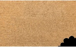 Natural shape zerbino 40x70 cm