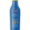 Nivea Solare Protect & Hydrate Latte Sfp50+ 200 Ml