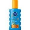 Nivea Spray solare Protect&Bronze Fp30 200ml