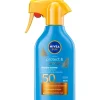 Nivea Sun Protect&Bronze Fp50 250Ml