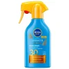 Nivea Sun Protect & Bronze Spray solare spf30 250 ml