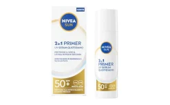 Nivea Sun Siero Viso 2in1 Invisibile sfp50+ 30Ml