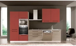 Noa cucina 330 cm colori a scelta