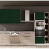 Noa cucina 390 cm colori a scelta