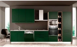 Noa cucina 390 cm colori a scelta