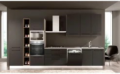 Noa cucina 390 cm colori a scelta