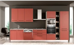 Noa cucina 390 cm colori a scelta
