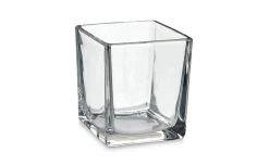 Noah vaso in vetro 8x8 cm