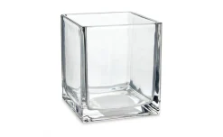 Noah vaso in vetro 12x12 cm