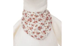 Oca peluche kids bianco h15 cm