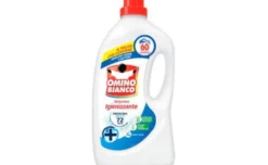 Omino bianco lavaggio 2400 ml 60 misurini igienizzante