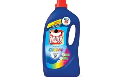 Omino bianco lavatrice 2240ml 56misure color