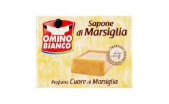 Omino Bianco Sapone Marsiglia da bucato 250 gr