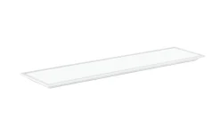 Pannello led da incasso 120x30 cm potenza 40 watt