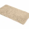 Passatello tappeto bagno beige 50x80 cm
