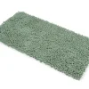 Passatello tappeto bagno oliva 50x80 cm