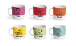 Peanuts tazza in porcellana 230 ml