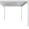 Pergola bioclimatica bianca 390x300 cm