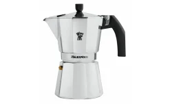 Pezzetti Italexpress caffettiera 6 tazze in alluminio