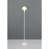 Piantana Glenn bianca attacco E14 altezza 120 cm