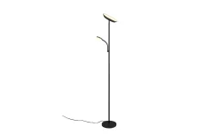 Piantana Specter led 18 più 5 watt con tecnologia cct altezza 180 cm