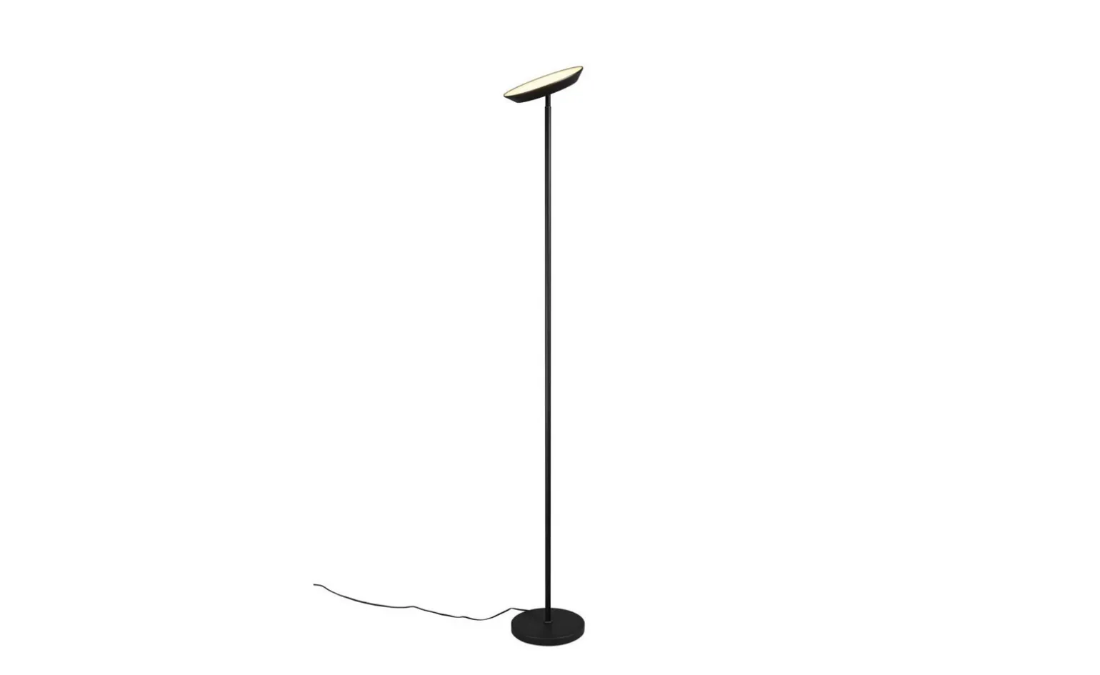 Piantana Specter led 18 watt con tecnologia cct altezza 180 cm