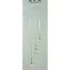 Piantana specter 18 watt altezza 180 centimetri bianco