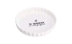 Pirofila tonda in ceramica Ø27,5 cm