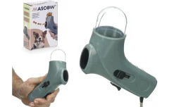 Pistola lancia crocchette per animali