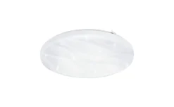 Plafoniera Benariba led 17 watt diametro 33 cm