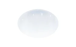 Pogliola plafoniera bianca LED 36 W Ø49 cm