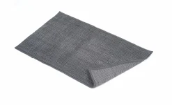 Poppy tappeto bagno grigio scuro 50x80 cm