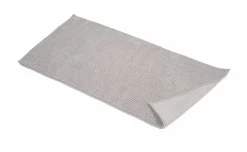 Poppy tappeto bagno grigio 60x120 cm