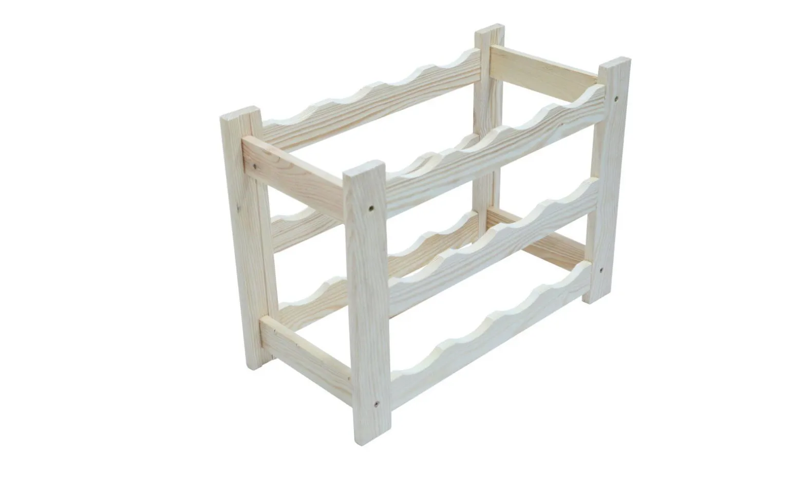 Porta bottiglie 12 posti