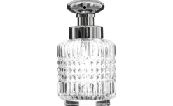 Precious dispenser sapone in vetro trasparente