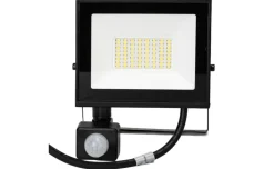 Proiettore led 30 watt con sensore 2700 lumen