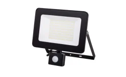 Proiettore led 100 watt con sensore 10000 lumen
