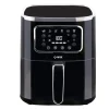 Q-Max Friggitrice ad Aria Digitale, 5L