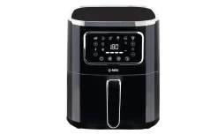 Q-Max Friggitrice ad Aria Digitale, 5L
