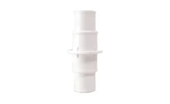 Raccordo per unire 2 tubi ø38 - ø32mm
