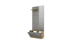 Reflex mobile ingresso rovere artisan/cemento