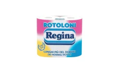 Regina carta igienica 4 rotoloni