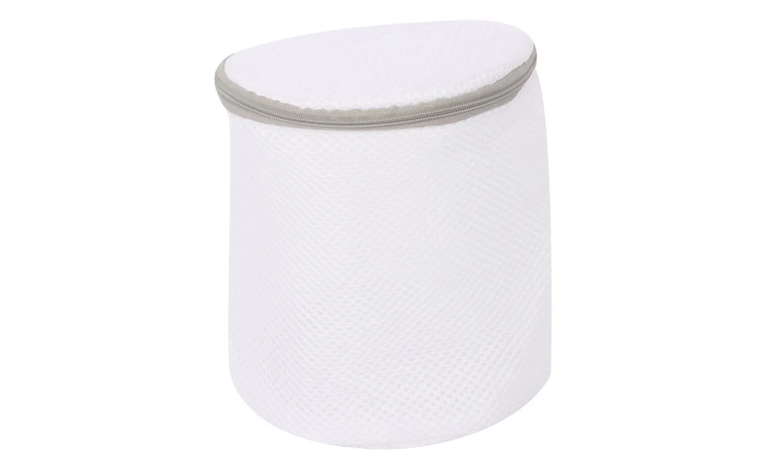 Rete salvabucato per intimo in poliestere con zip – 18x18x16 cm
