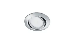 Rila faretto da incasso 5W Ø8,2 cm cromo