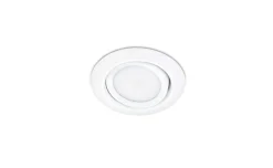 Rila spot 5W Ø8,2 cm bianco