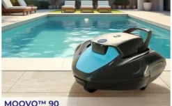Robot a batteria MOOVO 90 per piscine